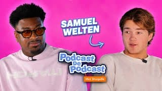 ShaquilleLJR podcast cover art