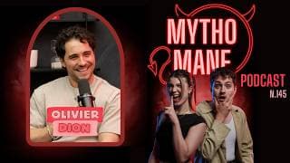Mythomane Podcast cover art