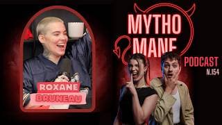 Mythomane Podcast cover art