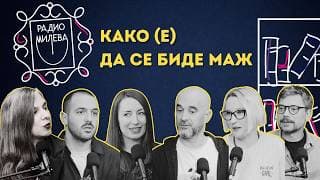Радио Милева podcast cover art
