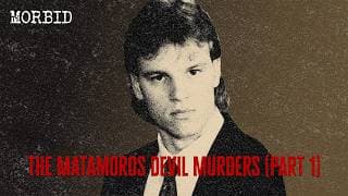 Morbid podcast cover art