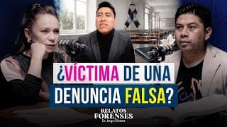 Relatos Forenses Podcast cover art