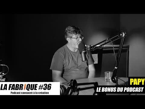 La Fabrique - Podcast cover art