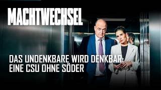 Machtwechsel podcast cover art