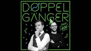 Doppelgänger Tech Talk Podcast cover art