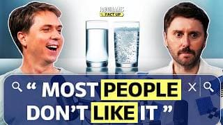 Joe and James Fact Up podcast cover art