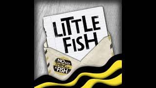 No Such Thing As A Fish podcast cover art