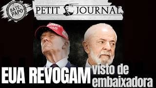 Petit Journal podcast cover art