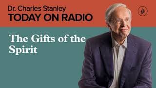 Daily Radio Program with Charles Stanley - In Touch Ministries podcast cover art