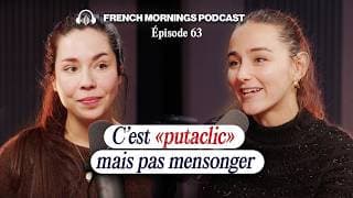 French Mornings Podcast cover art
