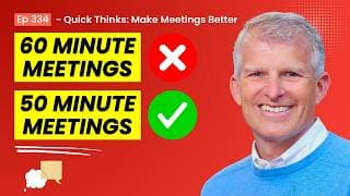 Think Fast Talk Smart: Communication Techniques podcast cover art