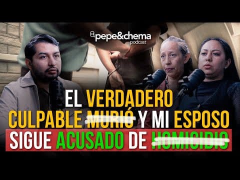 pepe&chema podcast cover art