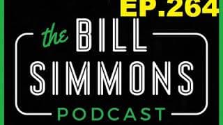 The Bill Simmons Podcast cover art