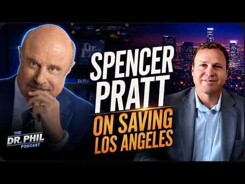 The Dr. Phil Podcast cover art