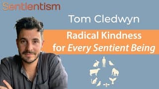 Sentientism podcast cover art