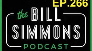 The Bill Simmons Podcast cover art