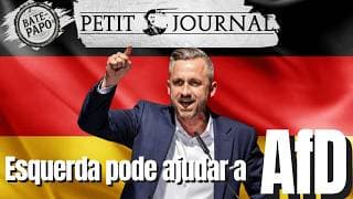 Petit Journal podcast cover art