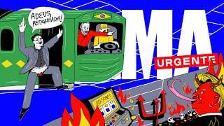 Calma Urgente podcast cover art