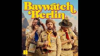 Baywatch Berlin podcast cover art