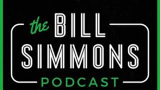 The Bill Simmons Podcast cover art
