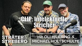 Sträter & Streberg - Der Podcast cover art
