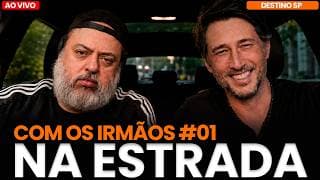 Podcast 3 irmãos cover art