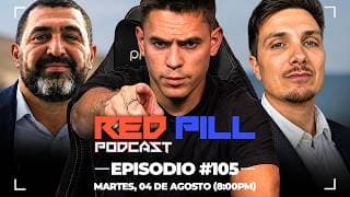 Red Pill Podcast cover art