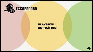 Escafandro podcast cover art
