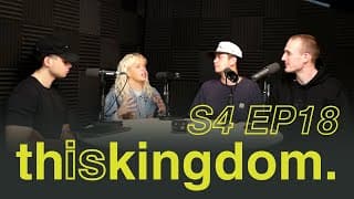this is kingdom podcast cover art
