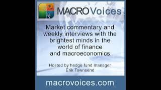 Macro Voices podcast cover art