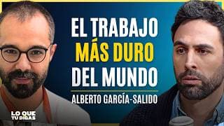 LO QUE TÚ DIGAS con Alex Fidalgo podcast cover art