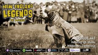 New England Legends Podcast cover art