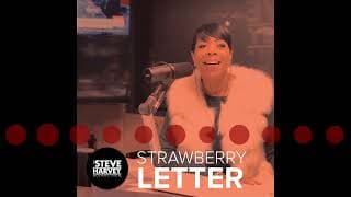 Strawberry Letter podcast cover art