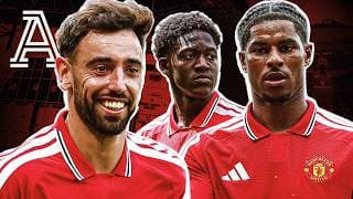 Talk of the Devils: The Athletic FC's Manchester United show podcast cover art