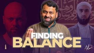Yasir Qadhi podcast cover art