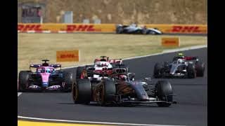 F1: Chequered Flag podcast cover art