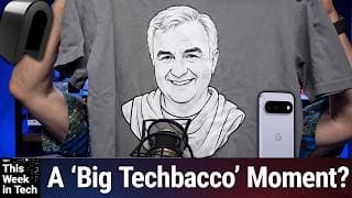This Week in Tech (Audio) podcast cover art