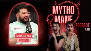 Mythomane Podcast cover art