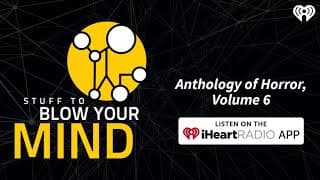 Stuff To Blow Your Mind podcast cover art