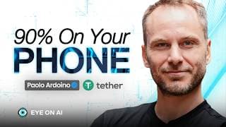 Eye On A.I. podcast cover art
