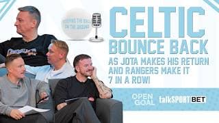 Open Goal - Football Show podcast cover art