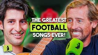 That Peter Crouch Podcast cover art