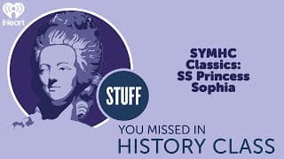 Stuff You Missed in History Class podcast cover art