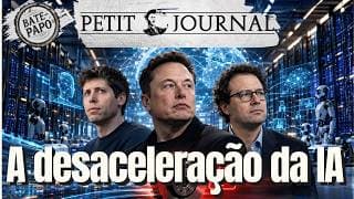 Petit Journal podcast cover art