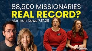 Mormon Stories Podcast cover art