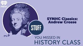 Stuff You Missed in History Class podcast cover art