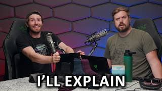 The WAN Show podcast cover art