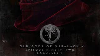 Old Gods of Appalachia podcast cover art
