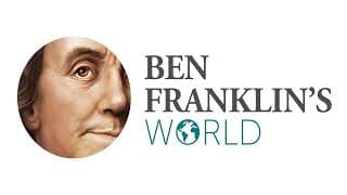 Ben Franklin's World podcast cover art