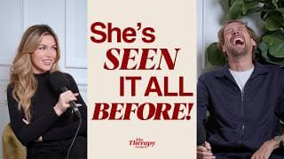 The Therapy Crouch podcast cover art